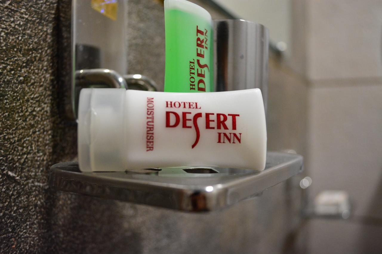 Hotel Desert Inn Barmer Exterior foto